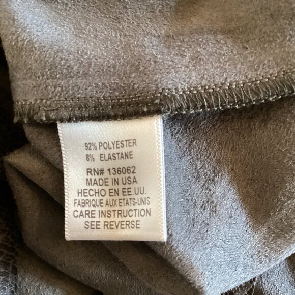 Lavender Brown Womens Snake Print Slip Dress Size Xsmall  XS‎ Gray - Picture 3 of 7